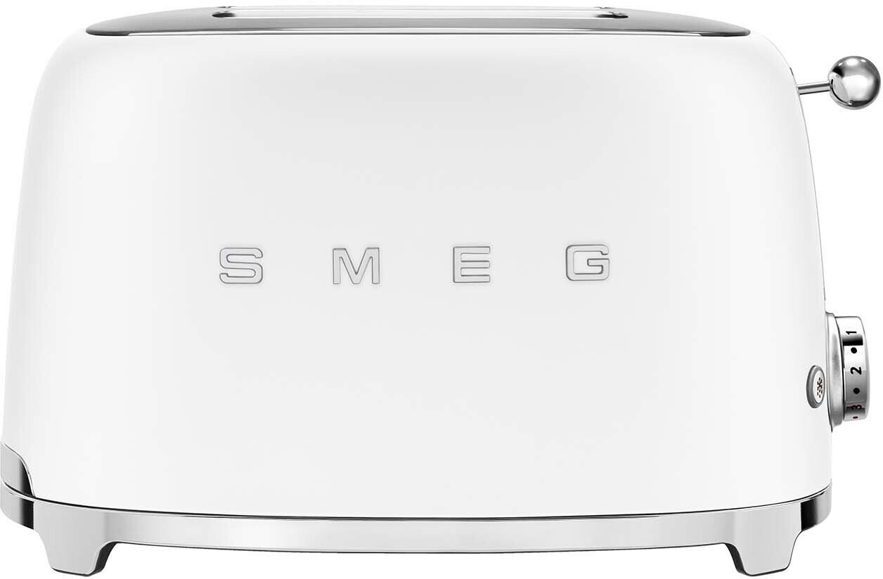 Тостер Smeg TSF01WHMEU