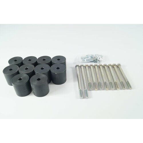 Комплект бодилифт УАЗ 452 Бс-100 100мм 5805₽