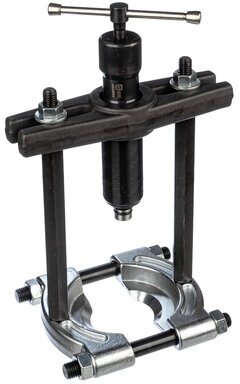 GARWIN 811536-10-1-150 Съёмник гидравлический универсальный; 10 т; для подшипников, 105-150 мм - фото №1