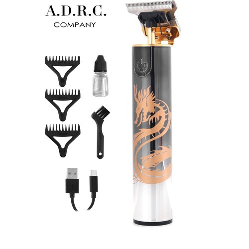 Профессиональный триммермашинка для стрижки бороды и усовLED дисплейуход за лицомдля мужчин 173300₽