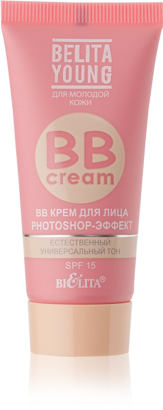 BB Крем для лица Belita Young photoshop-эффект 30 мл