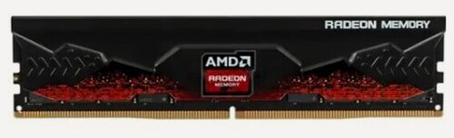 Изображение товара Оперативная память Amd DDR5 16Gb 4800MHz pc-38400 CL40, 1.1V (R5S516G4800U1S)