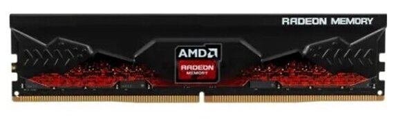 Оперативная память Amd DDR5 16Gb 4800MHz pc-38400 CL40, 1.1V (R5S516G4800U1S)