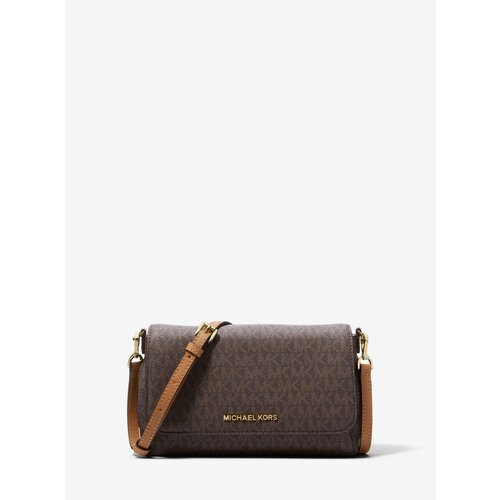 фото Сумка кросс-боди michael kors, коричневый