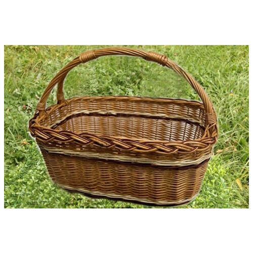 Корзина подарочная F022 5040₽