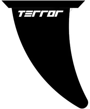 Cап борд надувной двухслойный TERROR SUP Blue 11' FORDEWIND голубая / Sup board, сапборд, доска для сап серфинга - фото №7