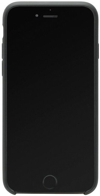 Чехол (клип-кейс) UBEAR Soft Touch Case, для Apple iPhone 7/8/SE 2020, черный [cs57bl47-i20] - фото №6