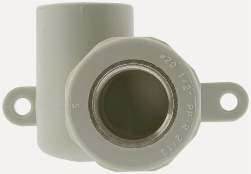 Изображение товара Водорозетка 90 градусов вн. резьба AlcaPipe PPR 20x1/2" AB219020014 правая