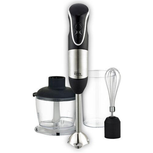 Блендер погружной OASIS BL-85B черный 283000₽