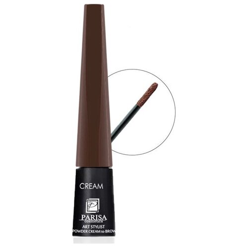 Parisa Пудра-крем для бровей Art Stylist Powder Cream To Brow, 03