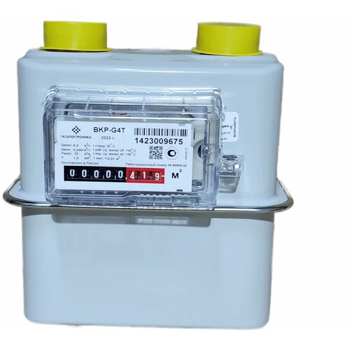 BKР-G4Т с термокорректором Газэлектроника вход газа правый резьба 1 14 как ВК-G4Т 2023 года выпуска комплект прокладок 590000₽