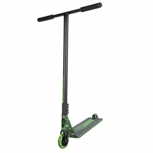 Самокат TT Freak WT green 1/4 самокат tt surf boy green 1 4