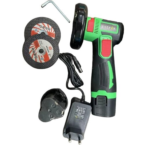 Углошлифовальная машина Zitrek AG 12 419000₽