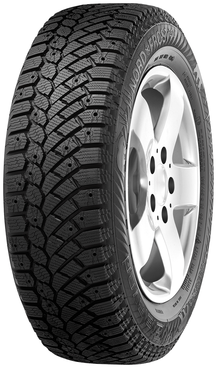 Автошина Gislaved Nord*Frost 200 205/60 R16 96T XL шипованная ID