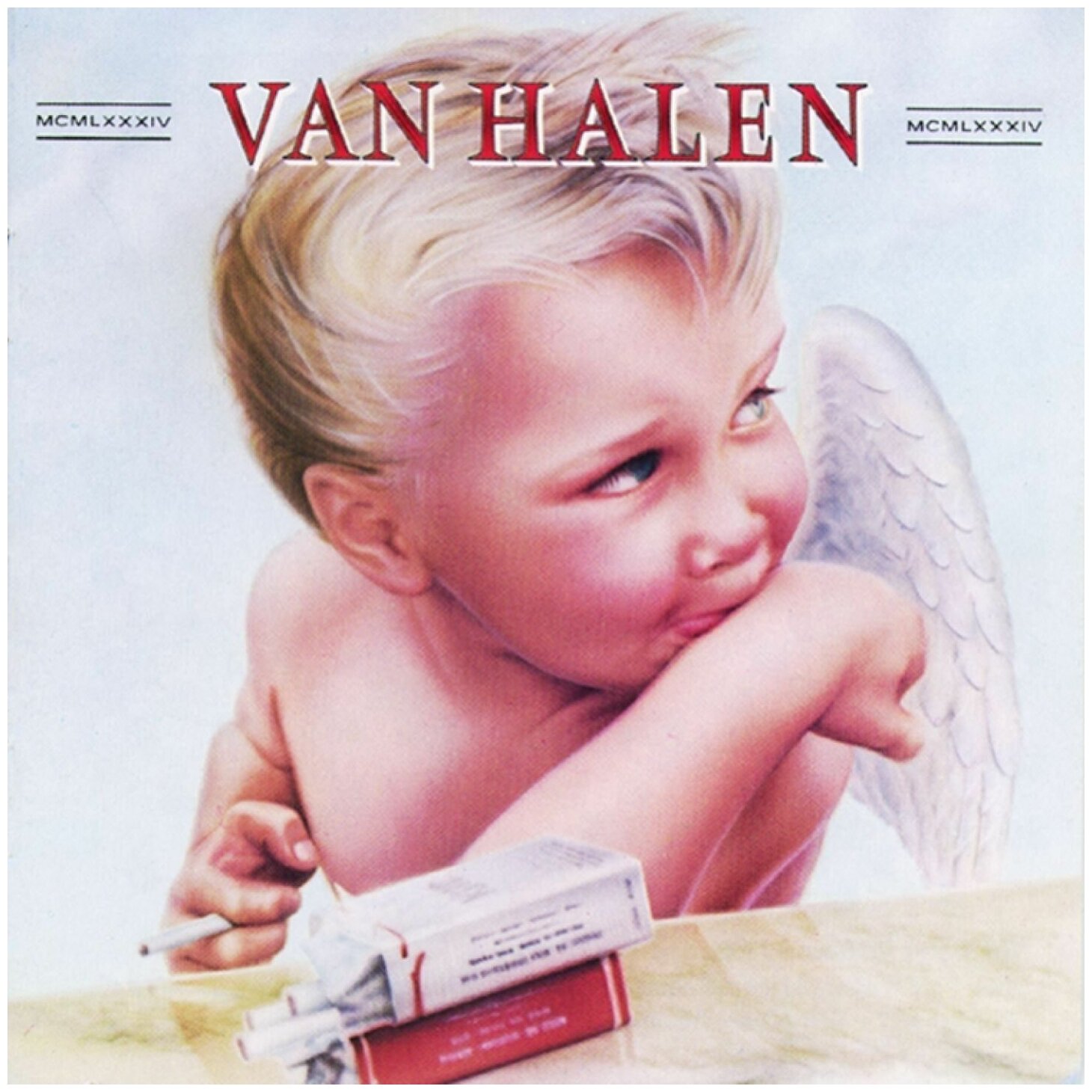 Винил 12' (LP) Van Halen Van Halen 1984 (30th Anniversary) (LP)