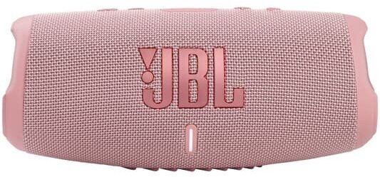 Портативная акустика JBL Charge 5, розовый JBLCHARGE5PINK