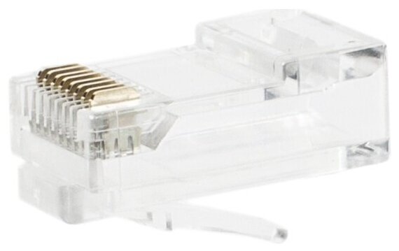  RJ-45 8P8C UTP . 5e TWT, ,  , 100 .  . TWT-PL45-8P8C-V