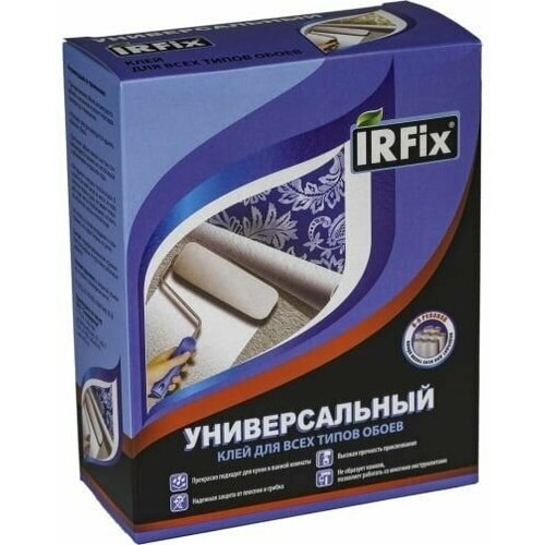 Универсальный клей для обоев IRFIX 250 гр 20092