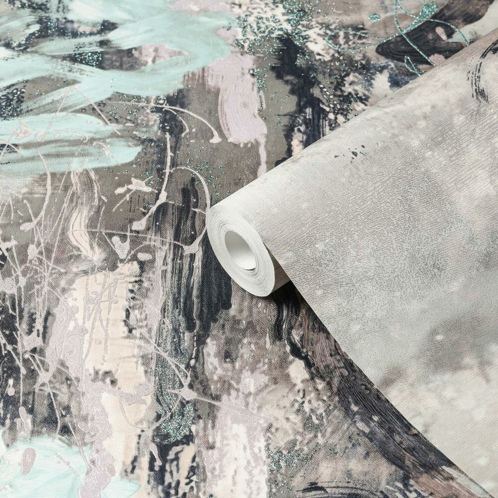 фото Обои компакт-винил на флизелиновой основе Victoria Stenova Golden 281253 (1,06х10,05 м)