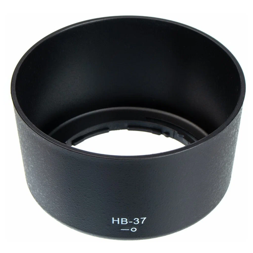 Бленда HB-37 для Nikon 55-200mm meike n af1 b auto focus macro extension tube set 12 20 36mm adapter ring for nikon d3100 d5000 all dslr af af s dx camera lens