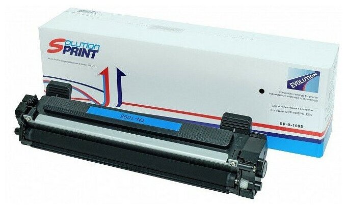 Тонер-картридж SolutionPrint SP-B-1095 1.5k