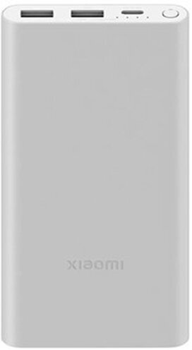Xiaomi Внешний аккумулятор Xiaomi Power Bank 3 10000 мАч 22,5 Вт PB100DZM Тип C QC3.0 PD silver