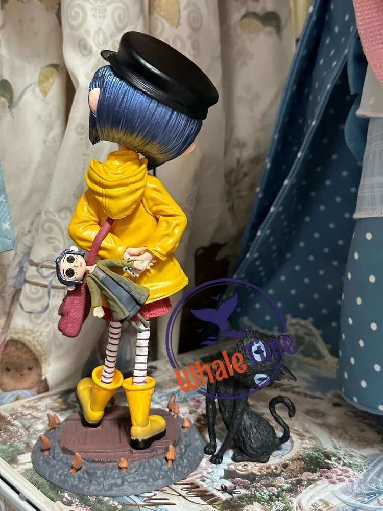 Аниме фигурка Коралина в Стране Кошмаров/Coraline, Коралина