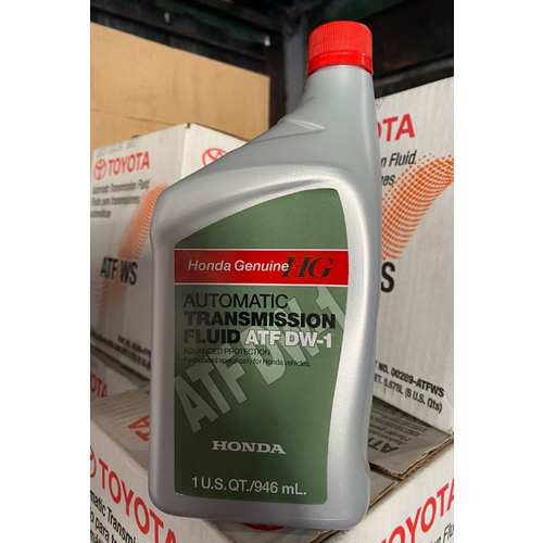 MOBIL 1 SYNTHETIC LV ATF HP 12X1L