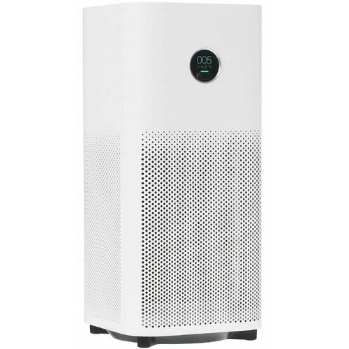 Очиститель воздуха Xiaomi Mijia Air Purifier 4 white dolphin ap02 air purifier for home ozone generator hepa filters desktop purifier night light rechargeable air cleaner