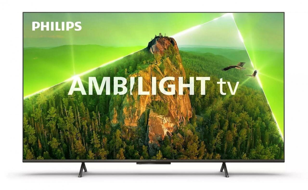 Телевизор Philips 43PUS8108/60 43 дюйма Смарт ТВ