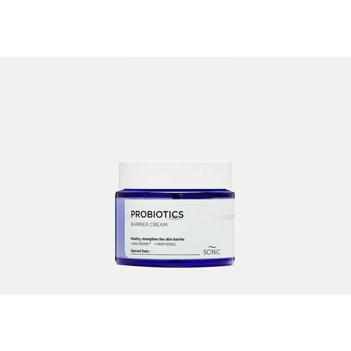 Укрепляющий крем для лица SCINIC probiotics barrier cream
