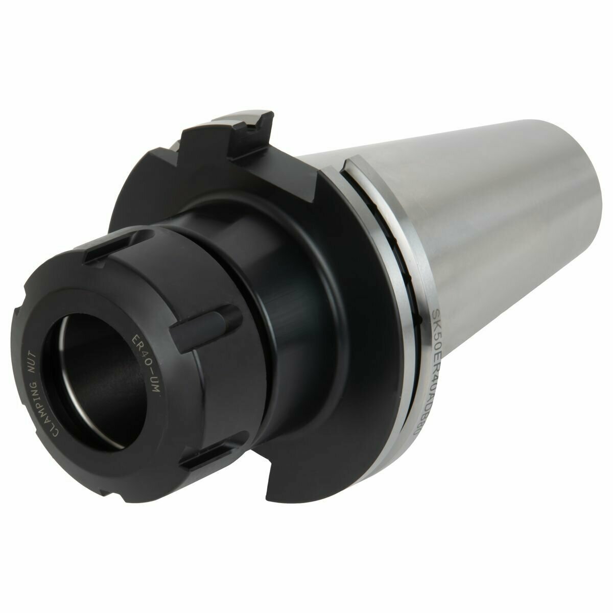 Изображение Патрон цанговый SK50-ER40-80, AD/B, серия STANDARD DB-S-SK50ER40ADB80, оснастка для станка