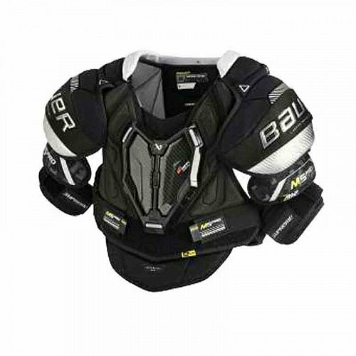 Нагрудник хоккейный BAUER Supreme M5 Pro S23 JR 1061870 (S) наплечник bauer supreme 3s sr l