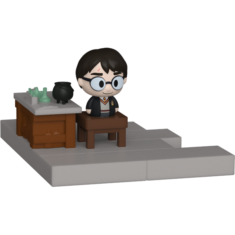 Фигурка Funko Mini Moments Harry Potter: Potions Class: Harry Potter