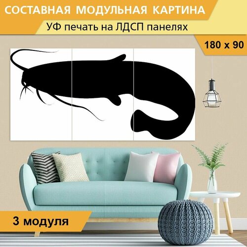 Модульная картина 