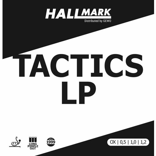 Накладка Hallmark TACTICS LP