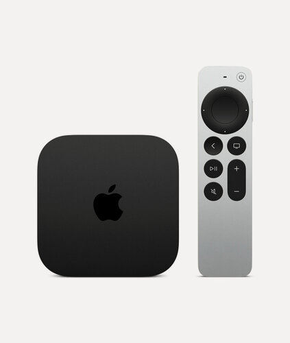 Изображение товара Apple TV 4K 64Gb (2022) Global 64 Wi-Fi