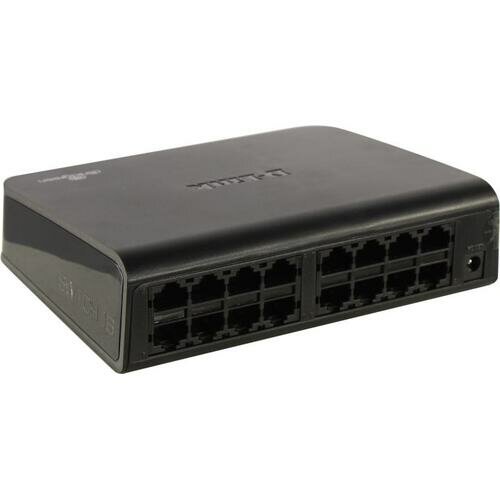 Коммутатор D-Link DES-1016A