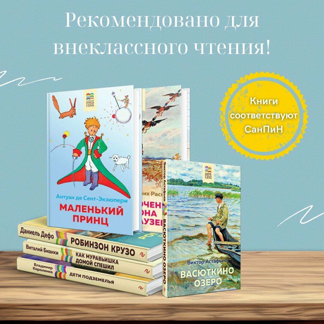 Как Муравьишка домой спешил (Бианки Виталий Валентинович) - фото №5