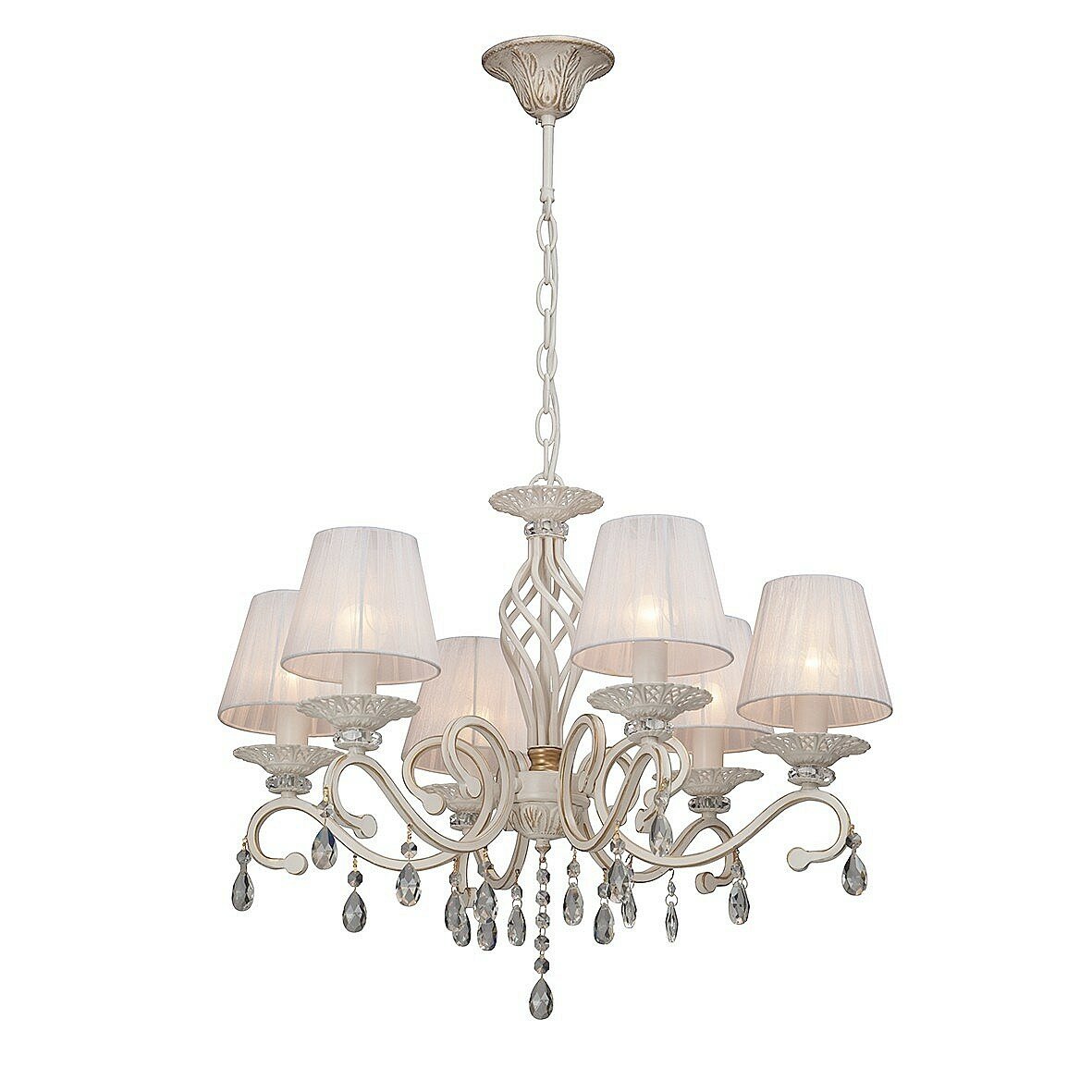 Подвесная люстра Vitaluce V1679-0/6 — фото 1