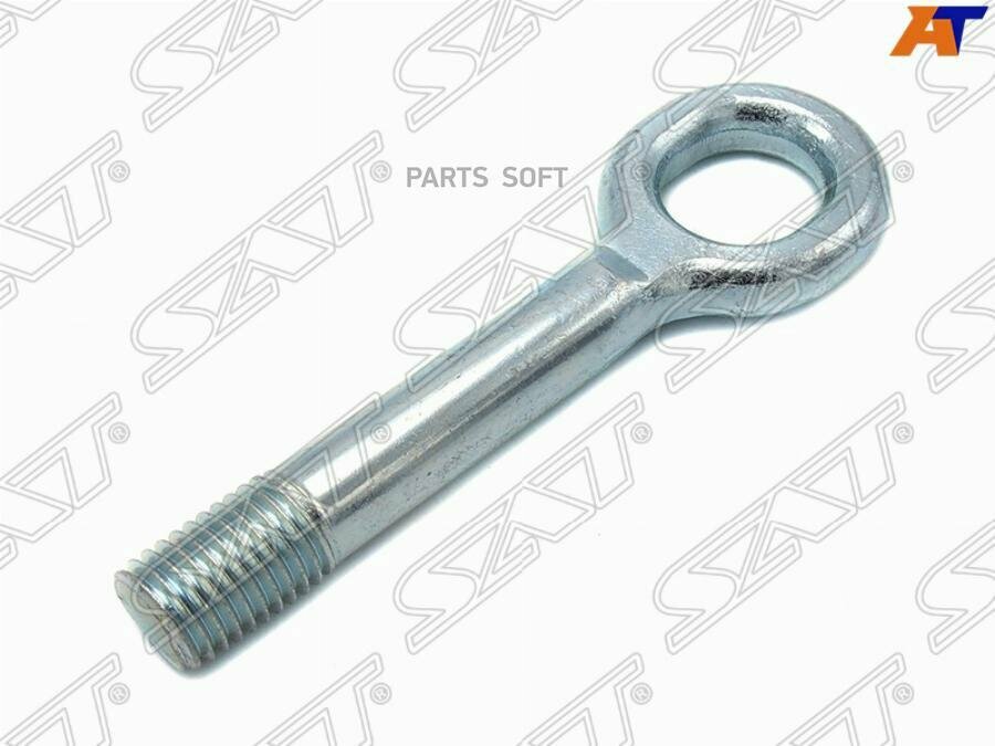 Крюк буксировочный Hyundai Elantra 10-16 / Solaris 10-17 (L=15,9) SAT ST-09147-0X000 | цена за 1 шт