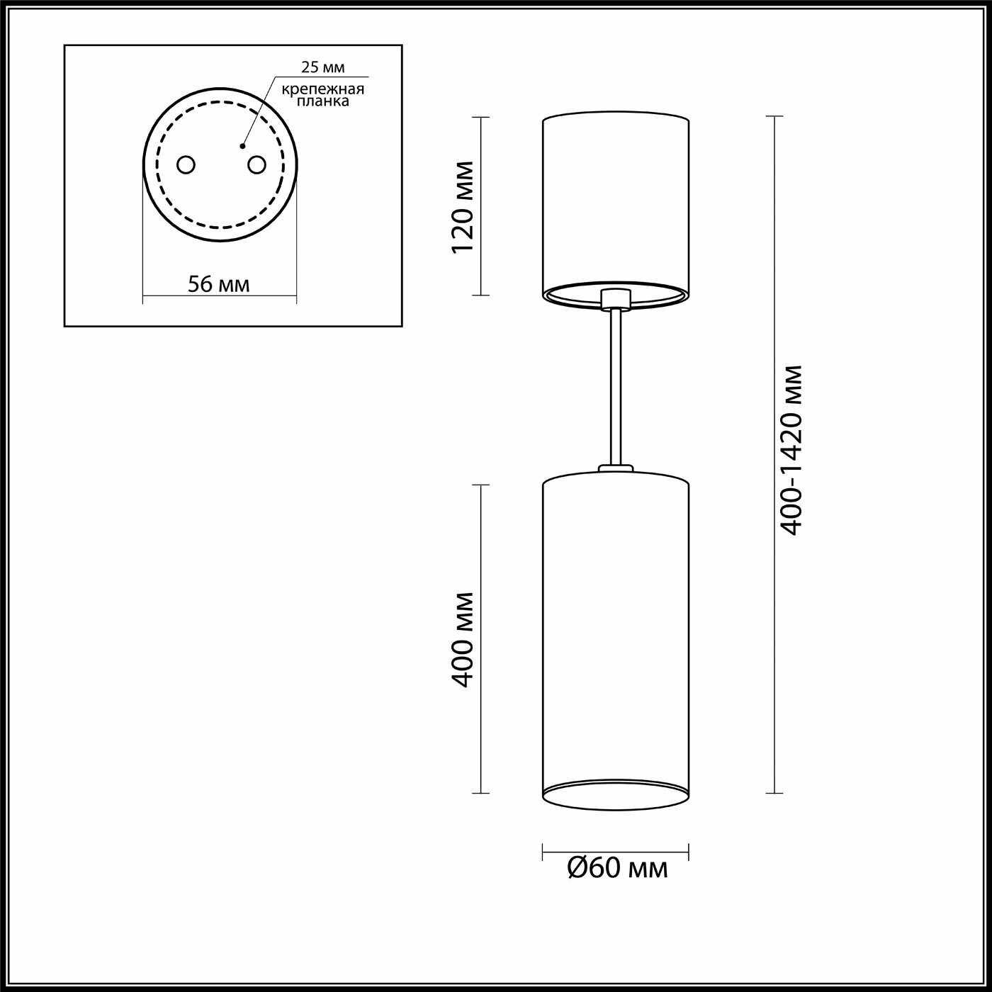 Светильник Odeon Light Vincere 3830/1CA, E14, 50 Вт, кол-во ламп: 1 шт., цвет: черный - фотография № 20