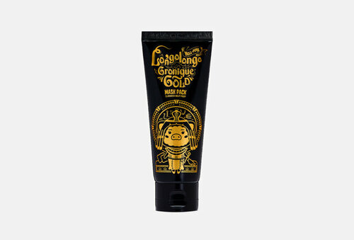 Маска-пленка для лица Milky Piggy Hell-Pore Longolongo Gronique Gold Mask Pack 100 мл