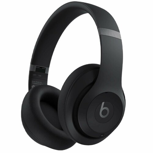 Beats StudioPro black беспроводные полноразмерные наушники 5399000₽