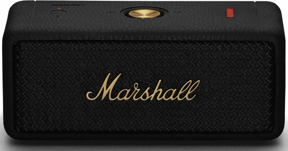 Портативная акустика Marshall Emberton II Black (1006234)