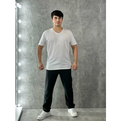  брюки Safo-M, размер 58, серый
