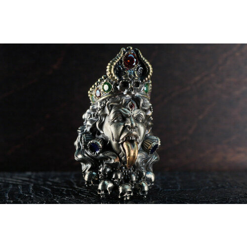 Бусина для темляка My Strong Bells Кали