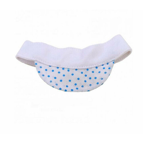 gotz mille fleur bodysuit size s боди mille fleur для кукол готц 30 33 см Gotz Headband With Visor Size S (Головной убор с козырьком для кукол Готц 30 - 33 см)