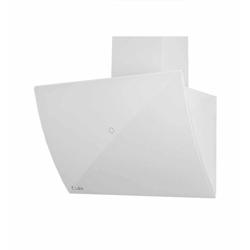 Наклонная кухонная вытяжка LEX PLAZA GS 600 WHITE 1999000₽