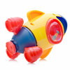 Фото #15 Игрушка для ванной Huanger Игрушка для ванной Huanger Игрушка для купания Ракета с фонтанчиком, синий/желтый/красный
